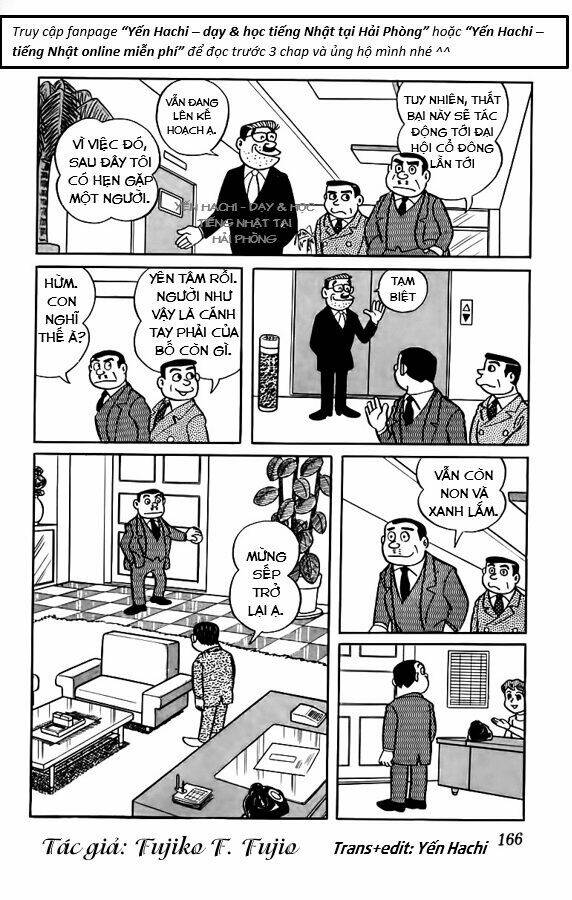 Tuyển tập truyện ngắn của tác giả Doraemon - Chapter 19 - Page 7