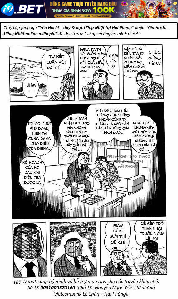 Tuyển tập truyện ngắn của tác giả Doraemon - Chapter 19 - Page 8