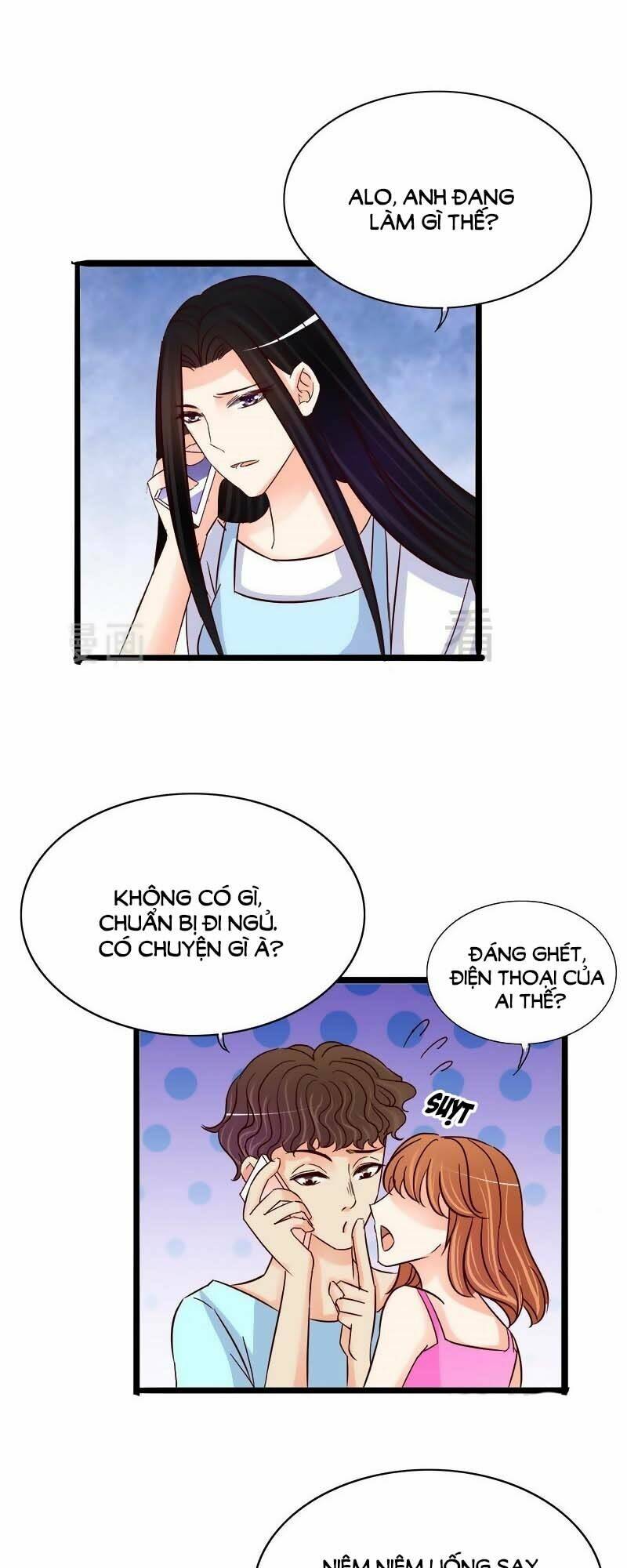 101 Phương Pháp Của Tổng Tài Chapter 106 - Trang 11