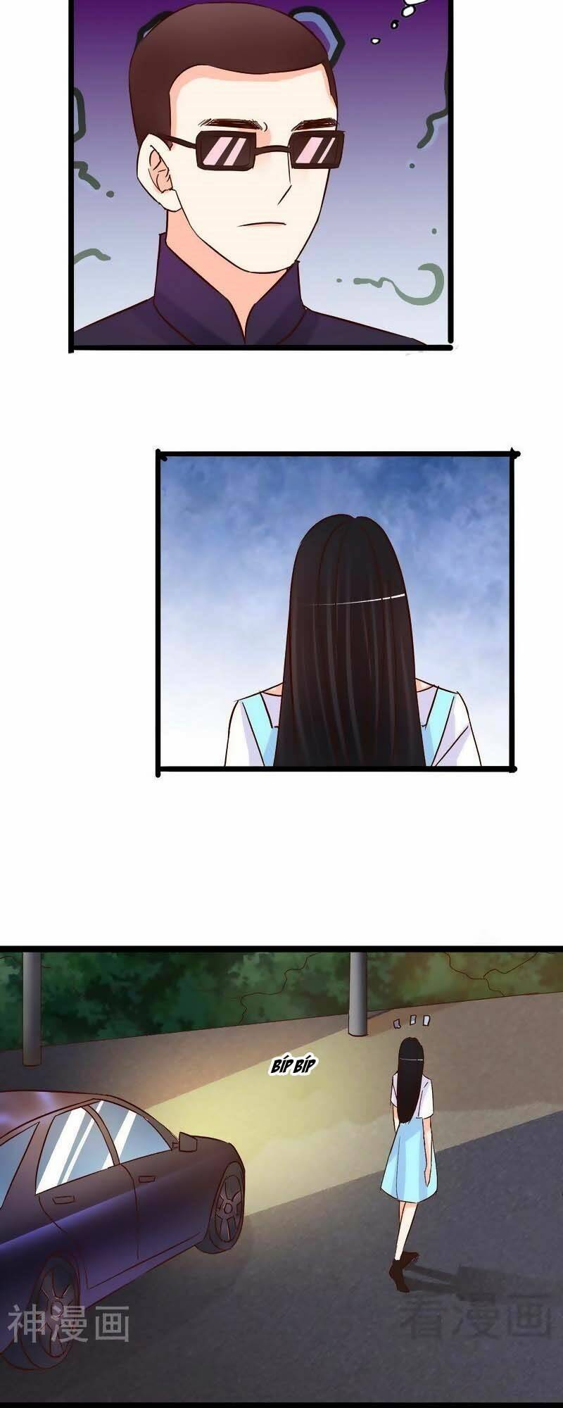 101 Phương Pháp Của Tổng Tài Chapter 106 - Trang 17