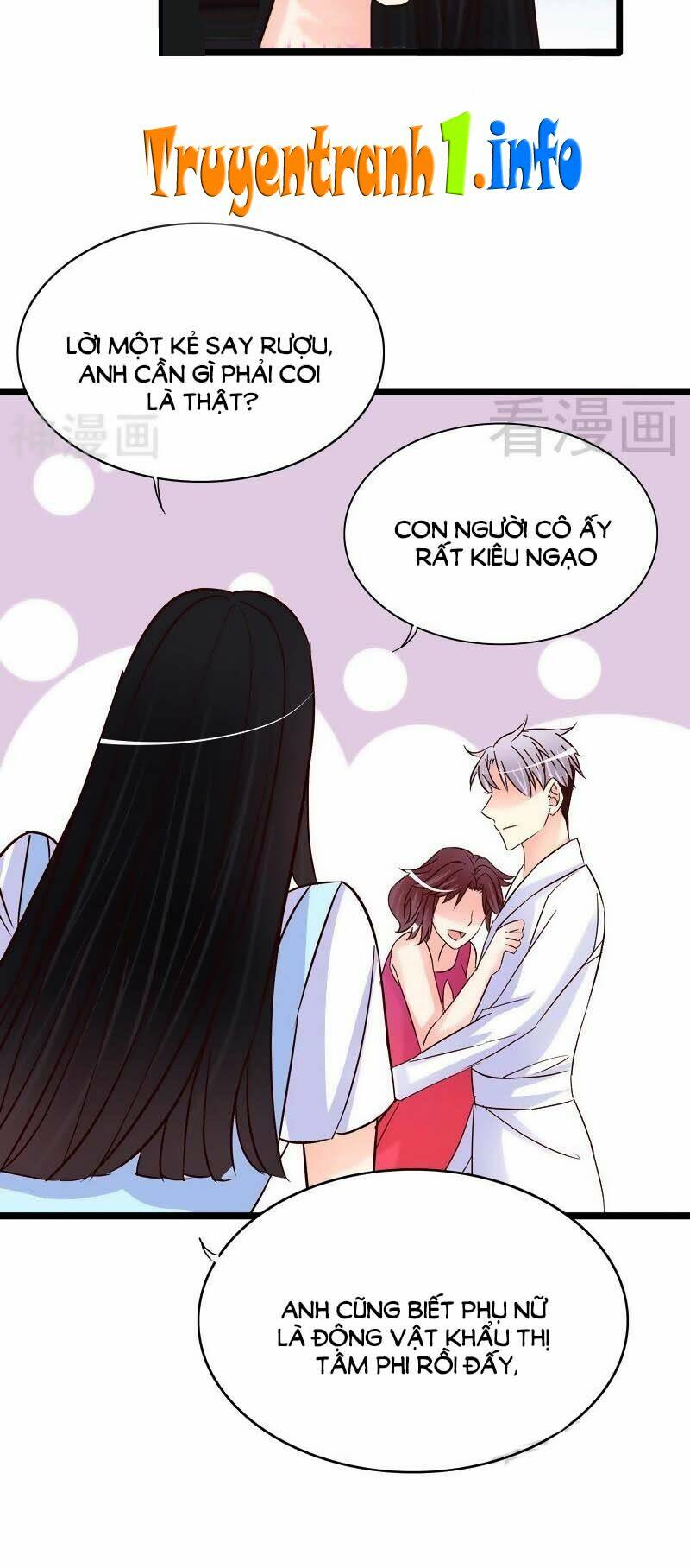 101 Phương Pháp Của Tổng Tài Chapter 106 - Trang 1