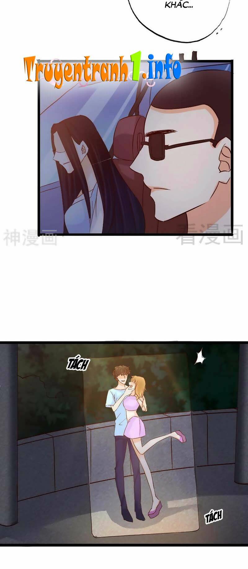 101 Phương Pháp Của Tổng Tài Chapter 106 - Trang 8