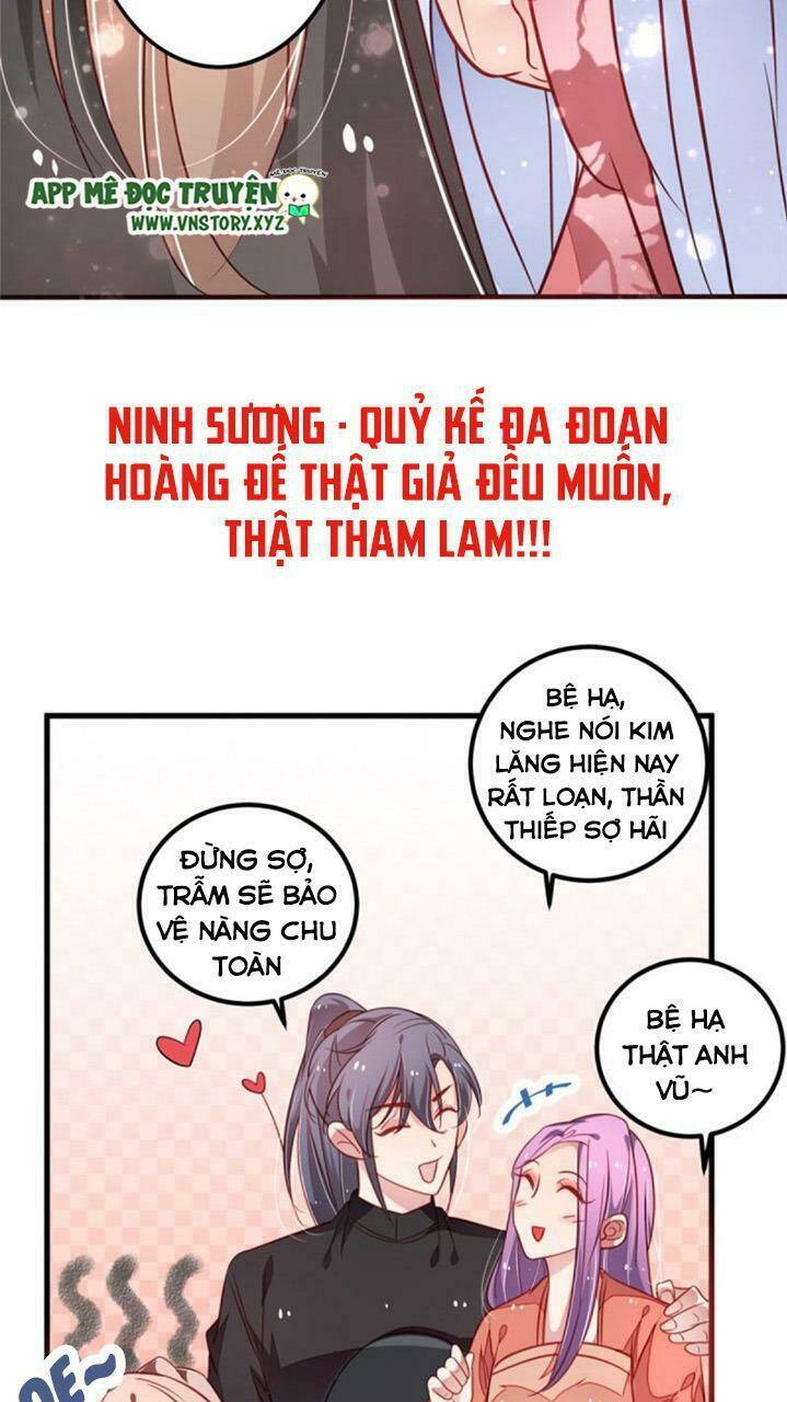 Trọng Sinh Đế Phi: Quyền Khuynh thiên hạ - Chapter 36 - Page 27