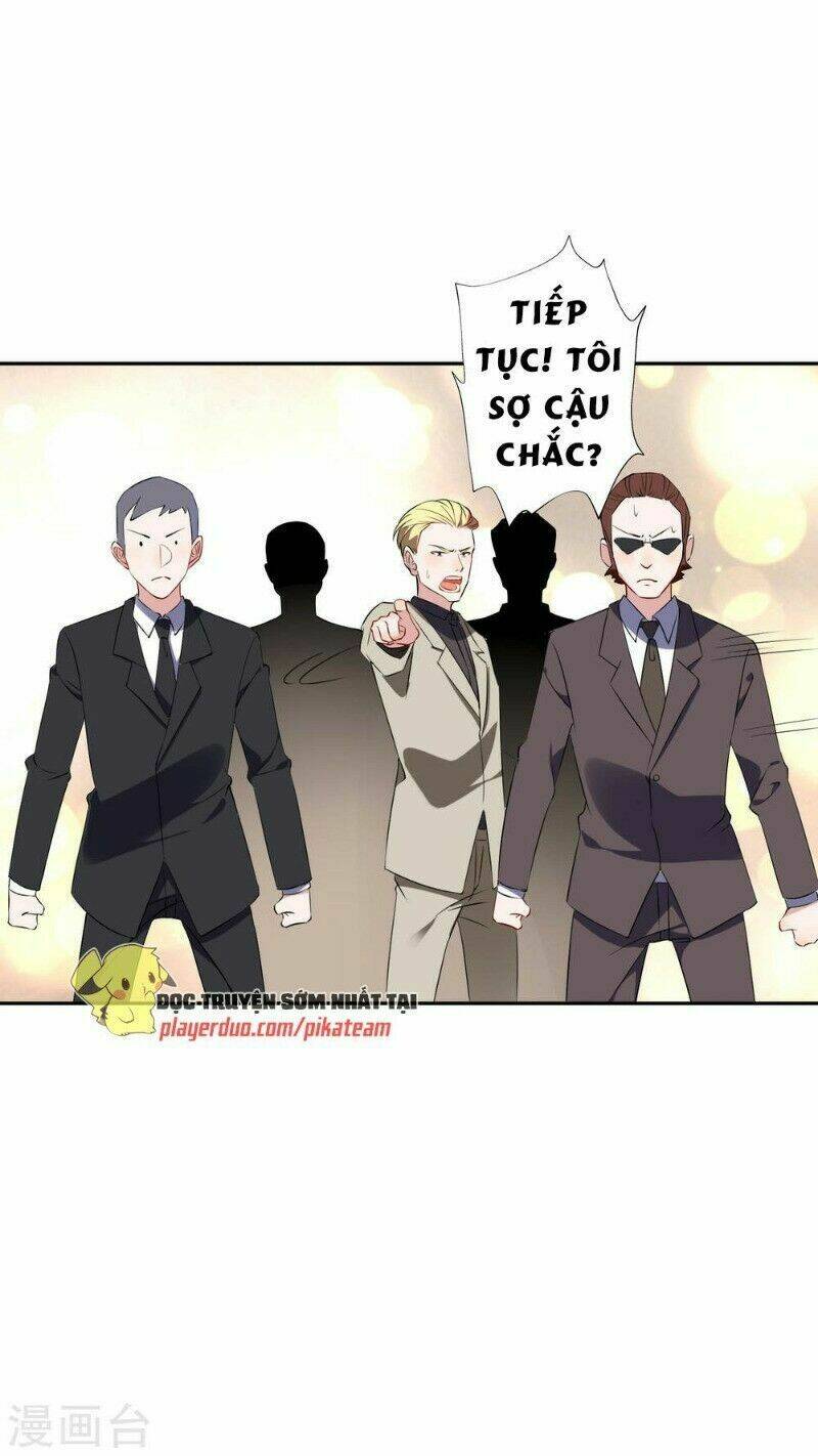 Ma Lạt Nữ Lão Bản - Chapter 36.2 - Page 10