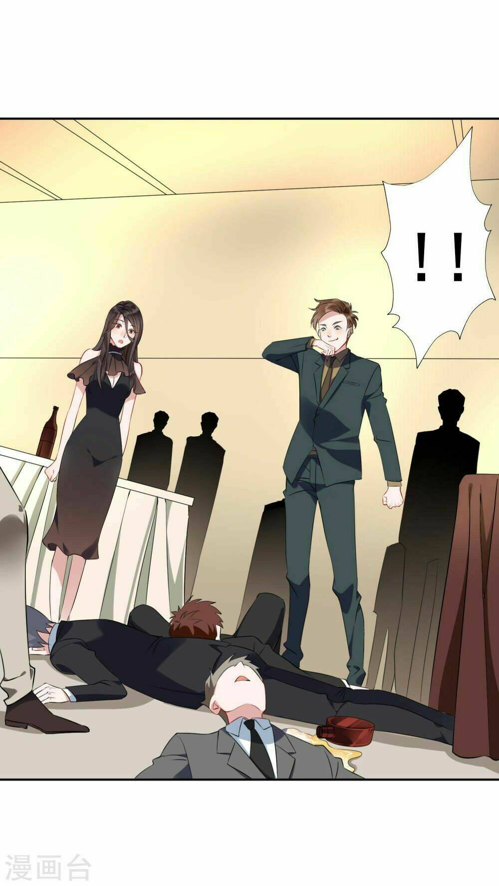 Ma Lạt Nữ Lão Bản - Chapter 36.2 - Page 12