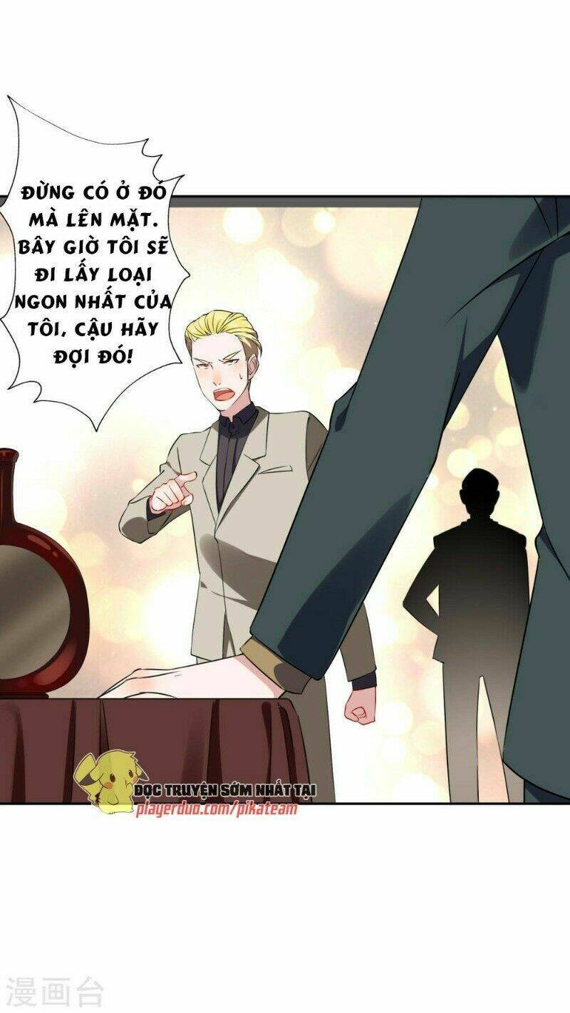 Ma Lạt Nữ Lão Bản - Chapter 36.2 - Page 16