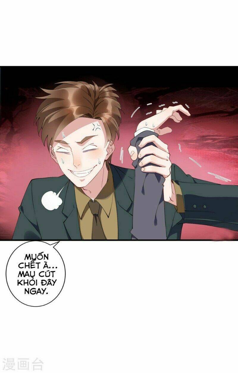 Ma Lạt Nữ Lão Bản - Chapter 36.2 - Page 29