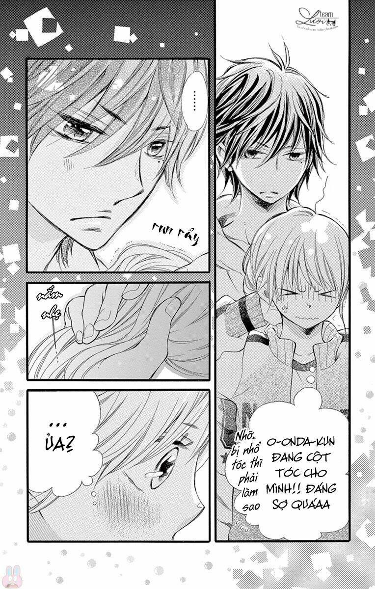 Namete, Kajitte, Tokidoki Medete - Chapter 11 - Page 18