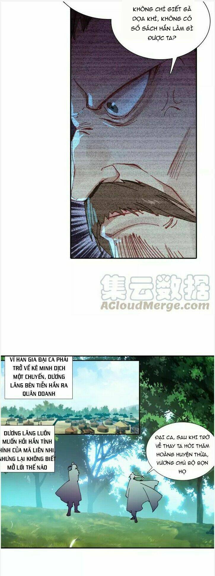 Trở Lại Minh Triều Làm Vương Gia Chapter 35 - Trang 9