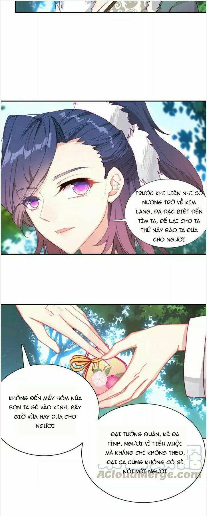 Trở Lại Minh Triều Làm Vương Gia Chapter 35 - Trang 11