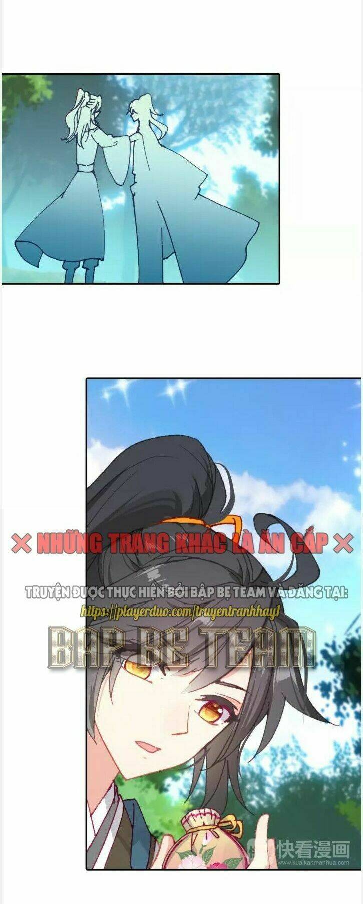 Trở Lại Minh Triều Làm Vương Gia Chapter 35 - Trang 12