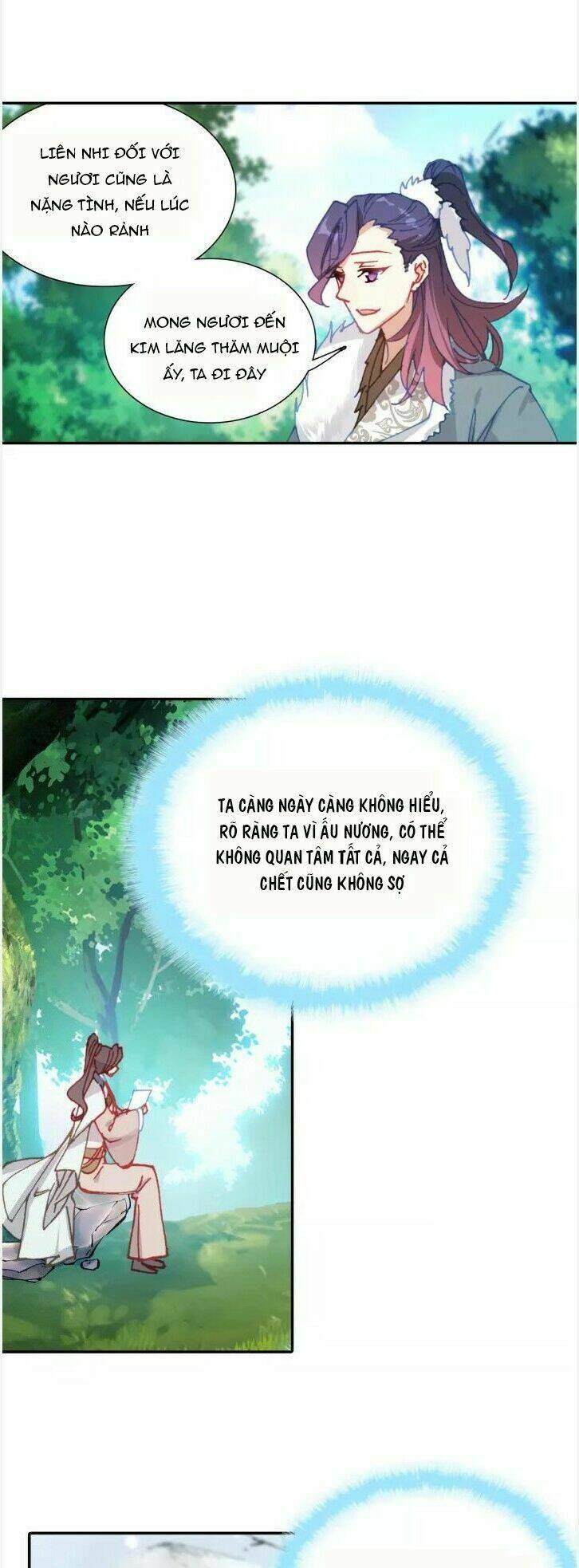 Trở Lại Minh Triều Làm Vương Gia Chapter 35 - Trang 13