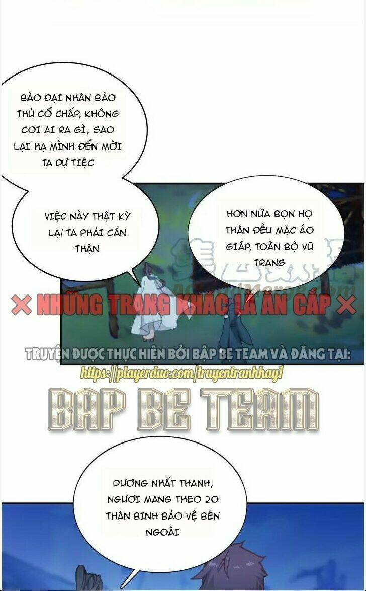 Trở Lại Minh Triều Làm Vương Gia Chapter 35 - Trang 18