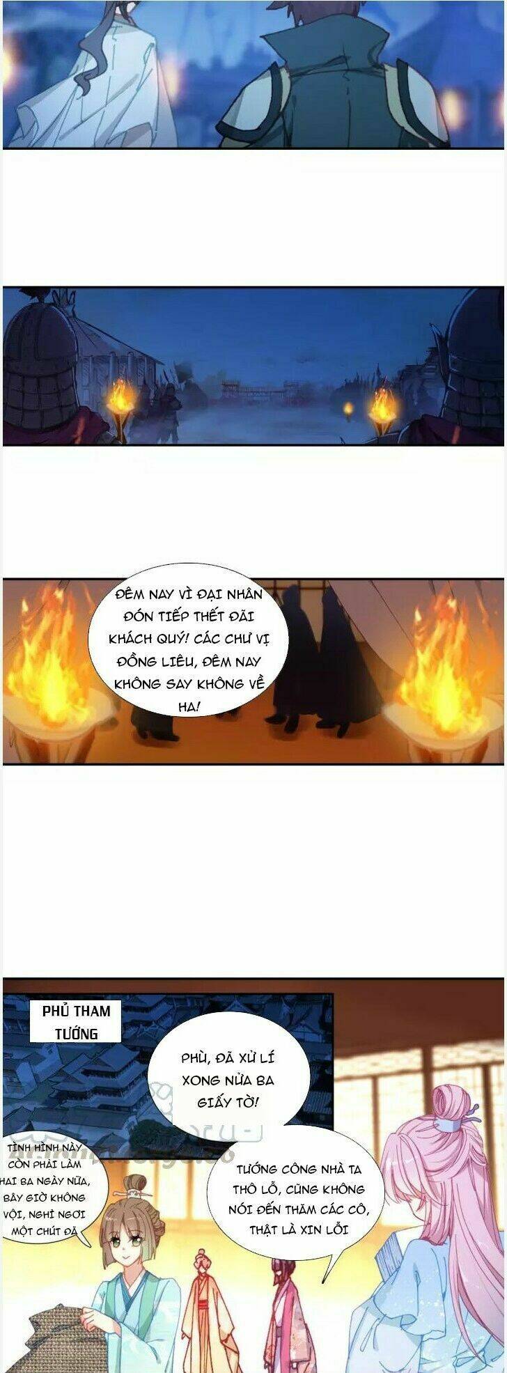 Trở Lại Minh Triều Làm Vương Gia Chapter 35 - Trang 19