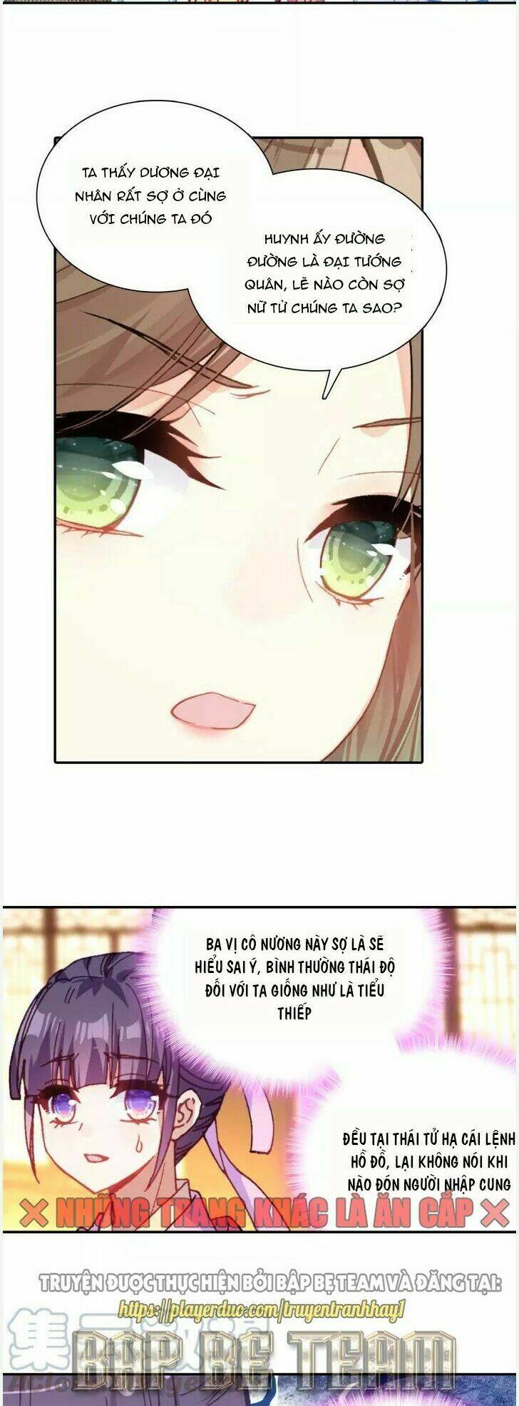 Trở Lại Minh Triều Làm Vương Gia Chapter 35 - Trang 20