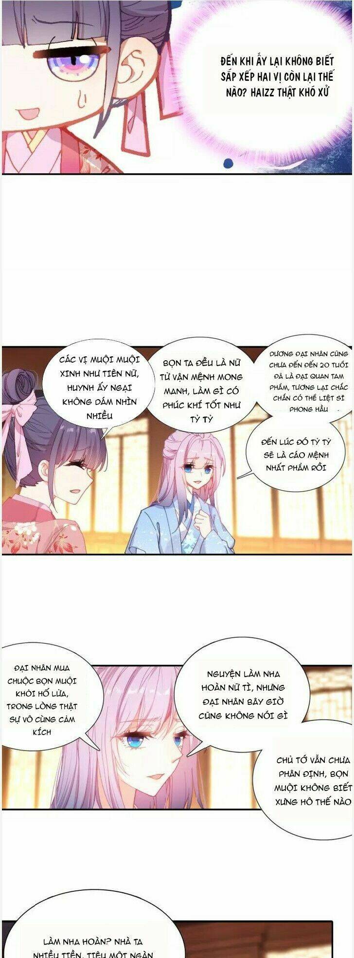 Trở Lại Minh Triều Làm Vương Gia Chapter 35 - Trang 21