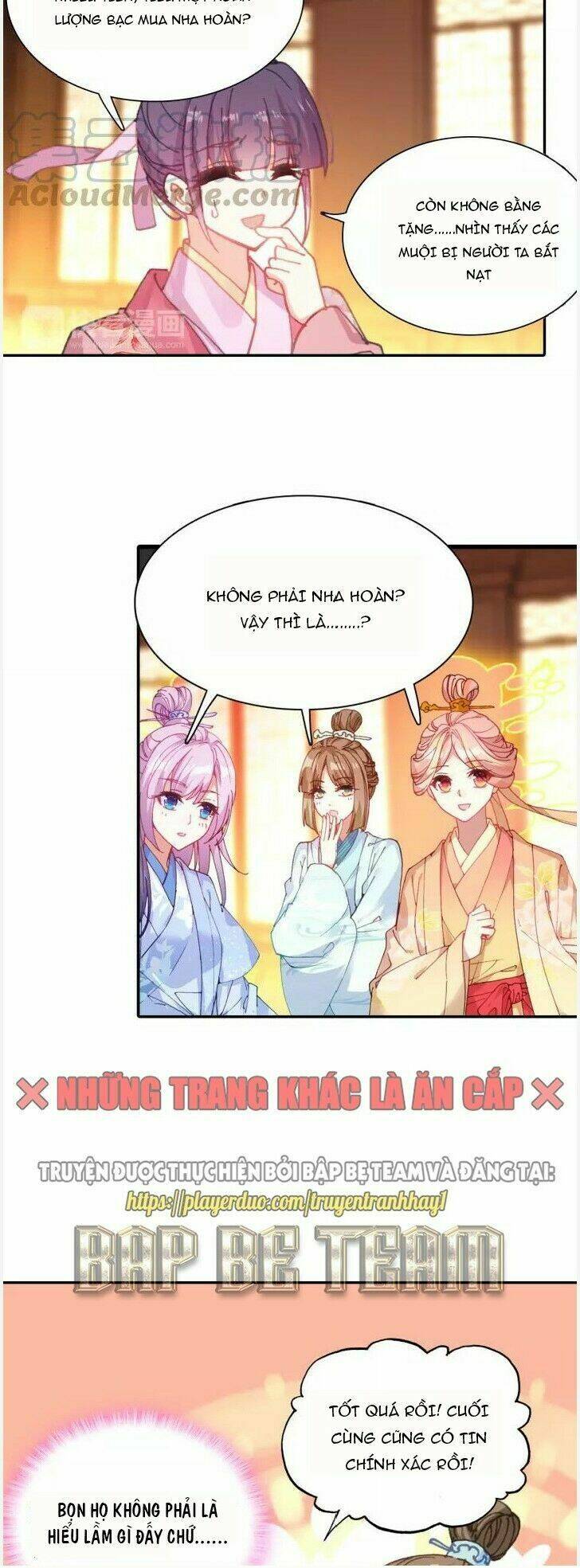 Trở Lại Minh Triều Làm Vương Gia Chapter 35 - Trang 22