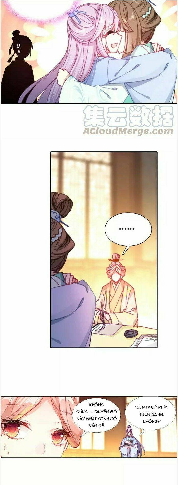 Trở Lại Minh Triều Làm Vương Gia Chapter 35 - Trang 23