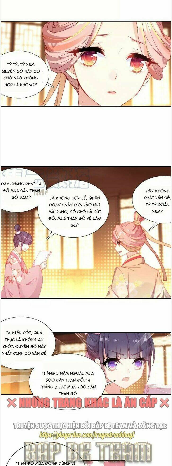 Trở Lại Minh Triều Làm Vương Gia Chapter 35 - Trang 24