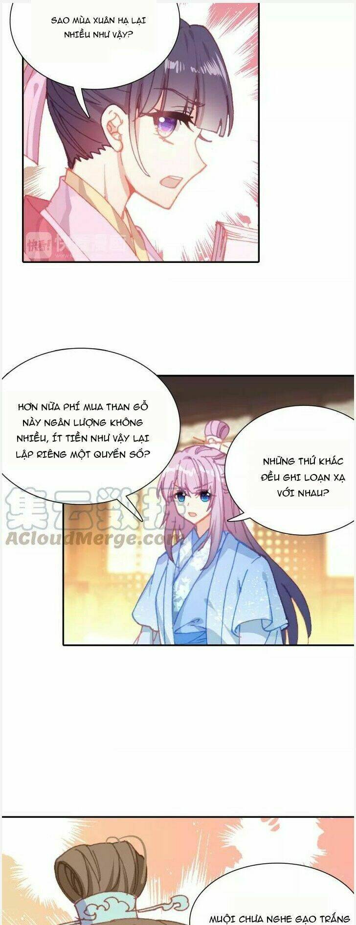 Trở Lại Minh Triều Làm Vương Gia Chapter 35 - Trang 25