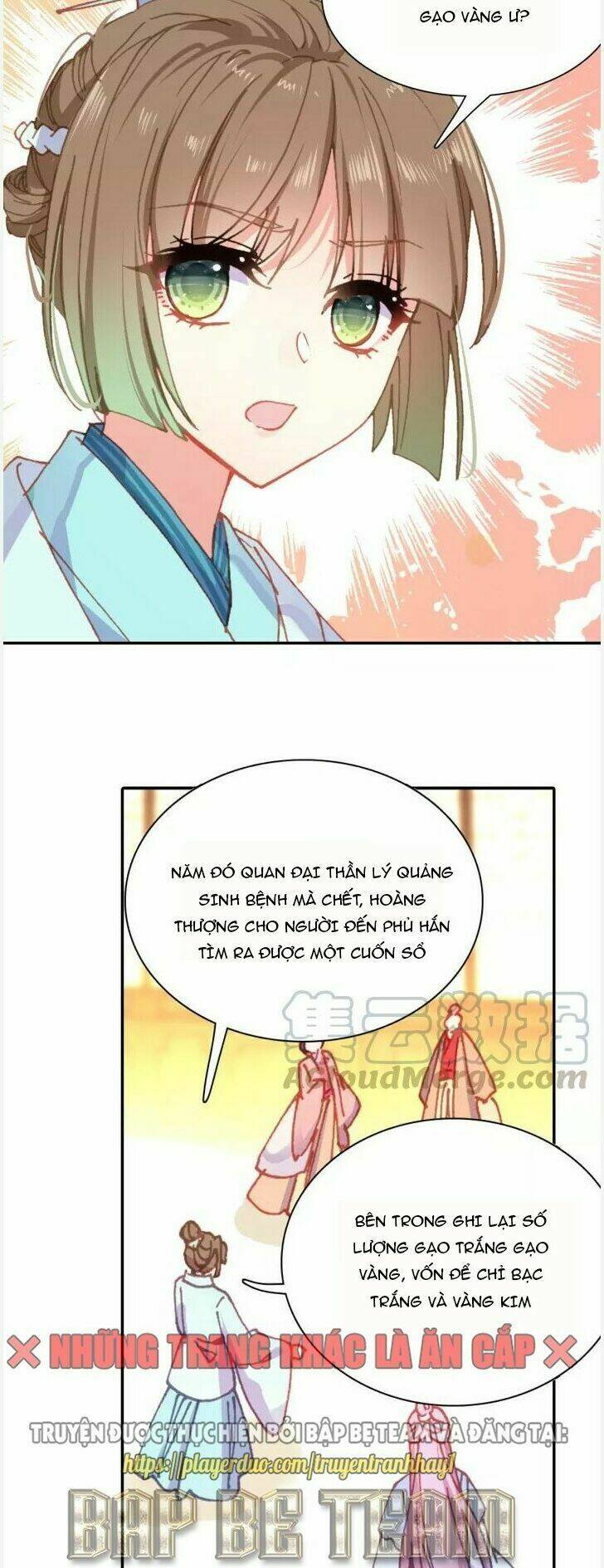 Trở Lại Minh Triều Làm Vương Gia Chapter 35 - Trang 26