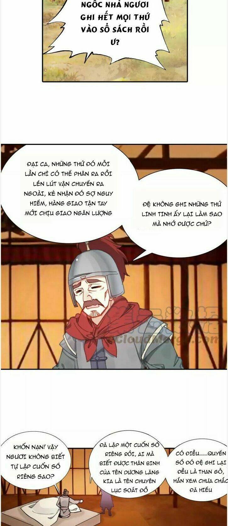 Trở Lại Minh Triều Làm Vương Gia Chapter 35 - Trang 2