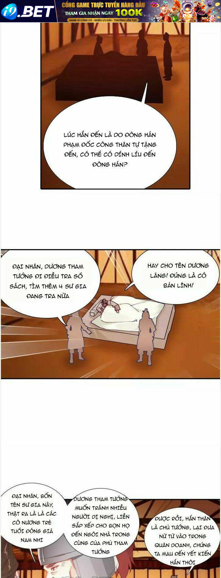 Trở Lại Minh Triều Làm Vương Gia Chapter 35 - Trang 5