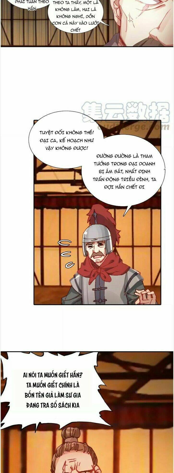 Trở Lại Minh Triều Làm Vương Gia Chapter 35 - Trang 7