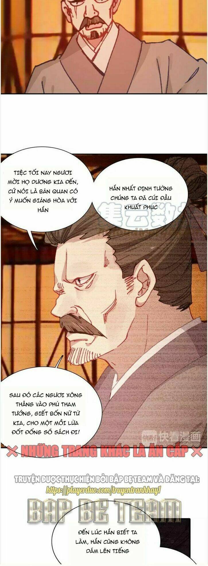 Trở Lại Minh Triều Làm Vương Gia Chapter 35 - Trang 8