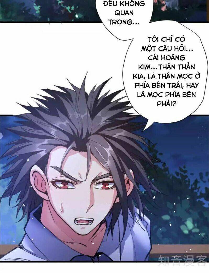 Tối Cường Đại Biểu Hoàng Kim Thận - Chapter 113 - Page 9