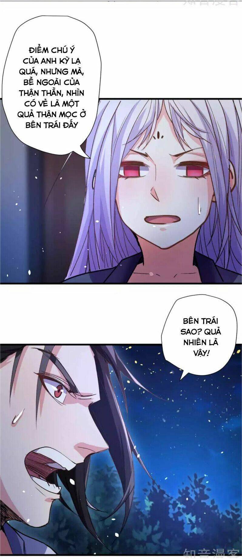 Tối Cường Đại Biểu Hoàng Kim Thận - Chapter 113 - Page 10