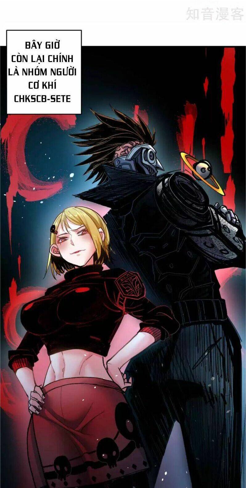 Tối Cường Đại Biểu Hoàng Kim Thận - Chapter 113 - Page 6