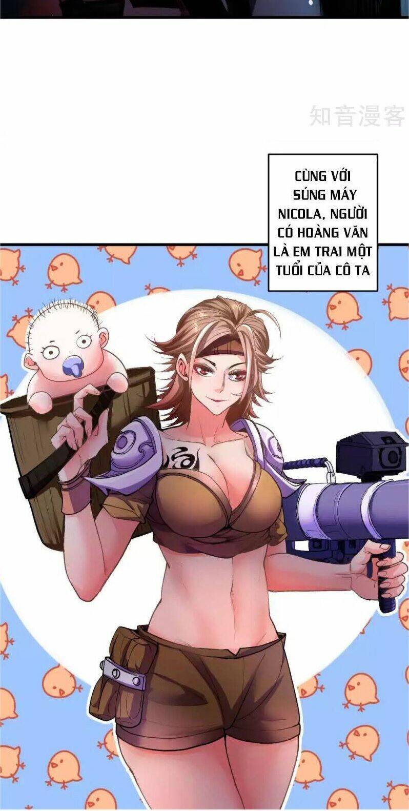 Tối Cường Đại Biểu Hoàng Kim Thận - Chapter 113 - Page 7