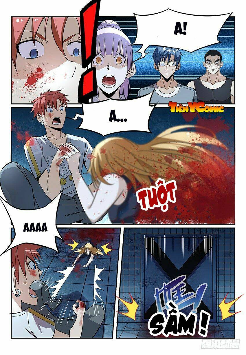 Cú Đánh Chí Mạng - Chapter 4.5 - Page 4