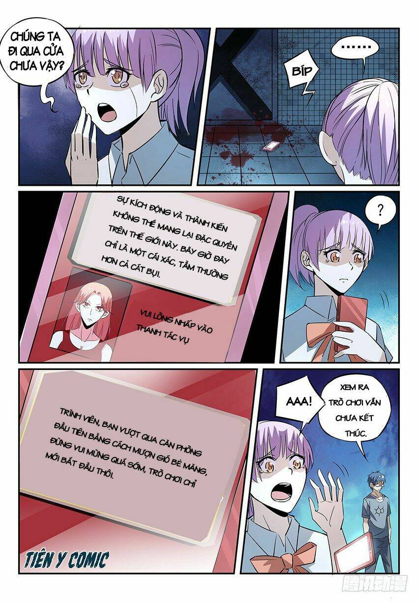 Cú Đánh Chí Mạng - Chapter 4.5 - Page 5