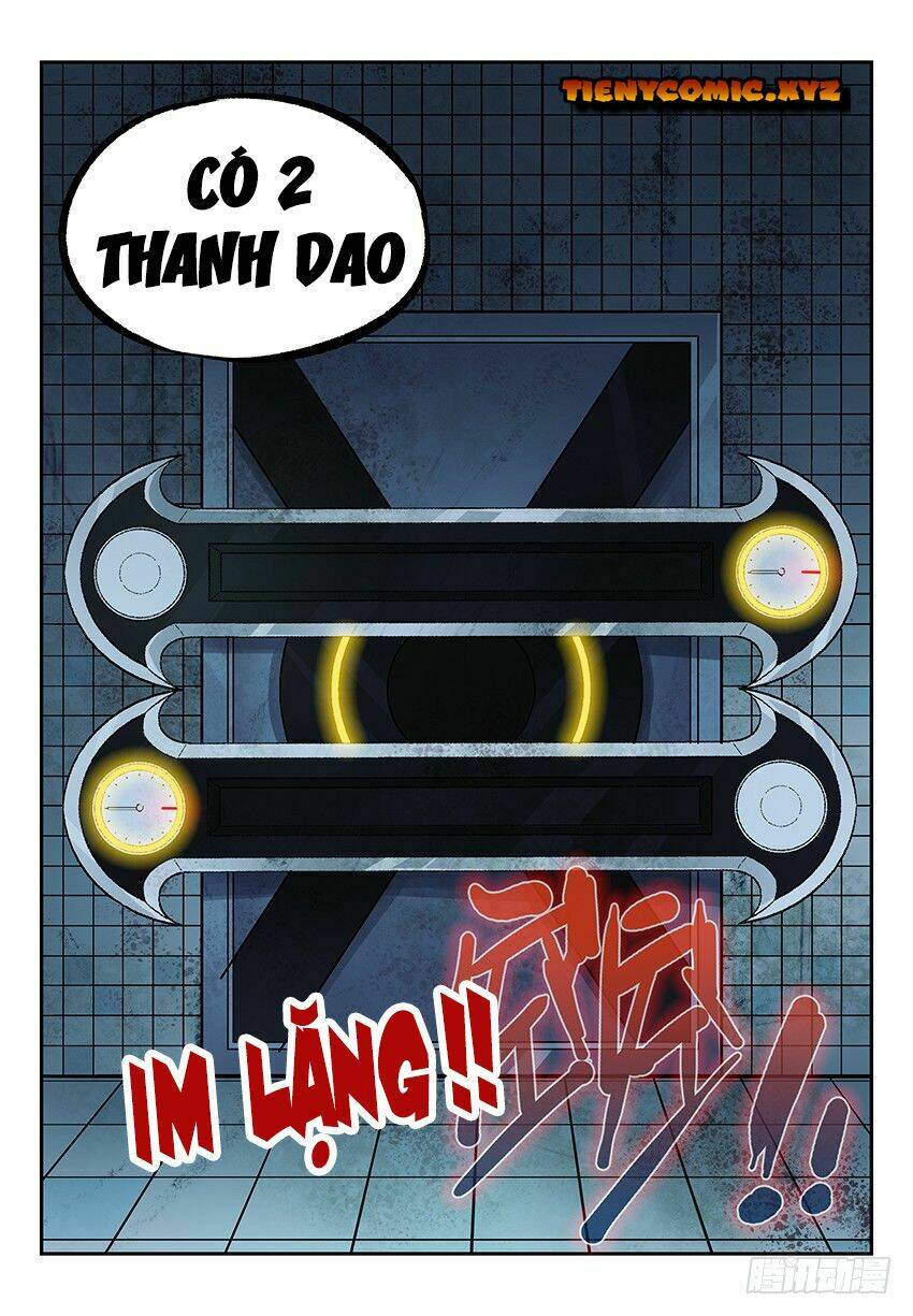 Cú Đánh Chí Mạng - Chapter 4.5 - Page 7