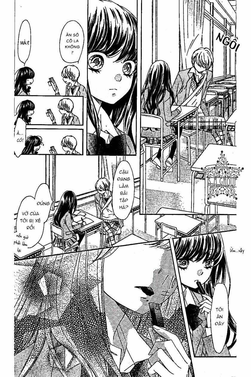 The Romantica Clock - Chapter 41.5 - Page 9