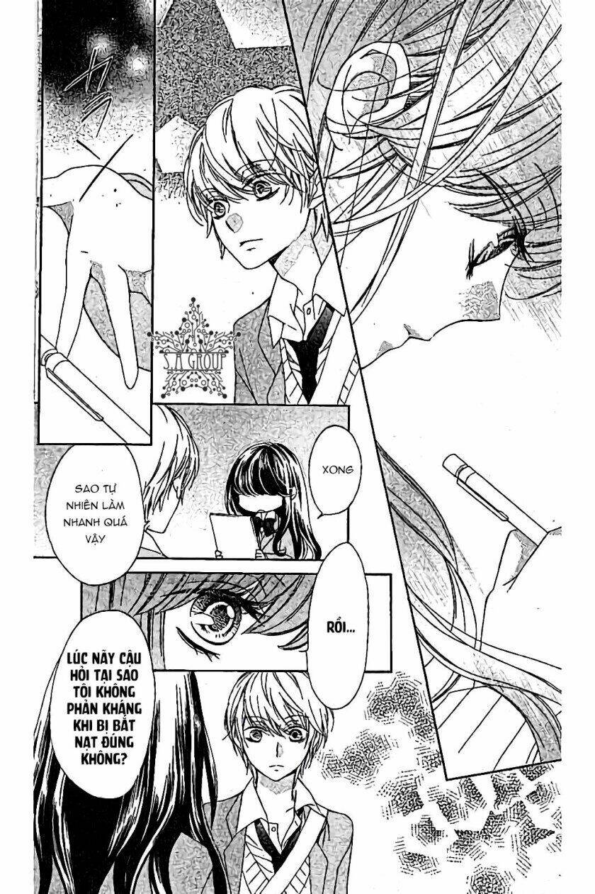 The Romantica Clock - Chapter 41.5 - Page 11