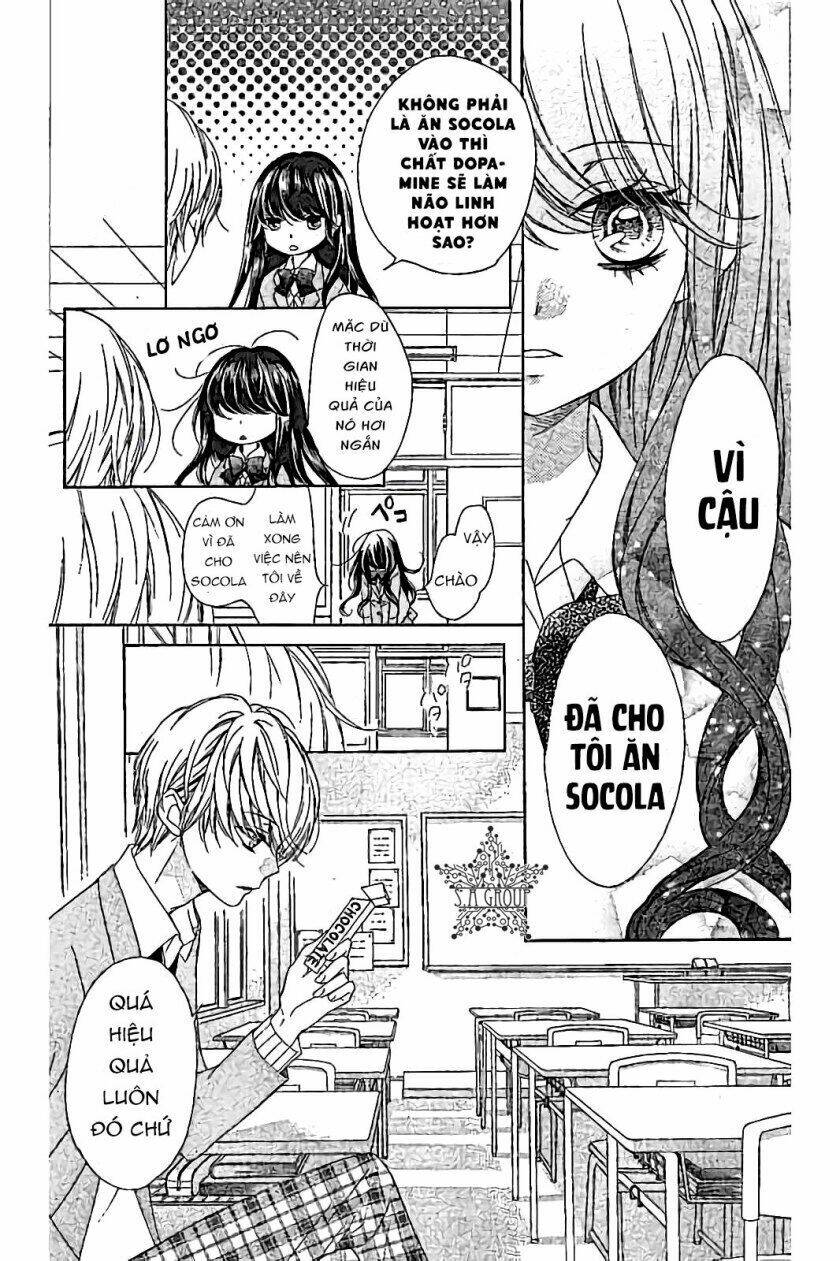 The Romantica Clock - Chapter 41.5 - Page 13