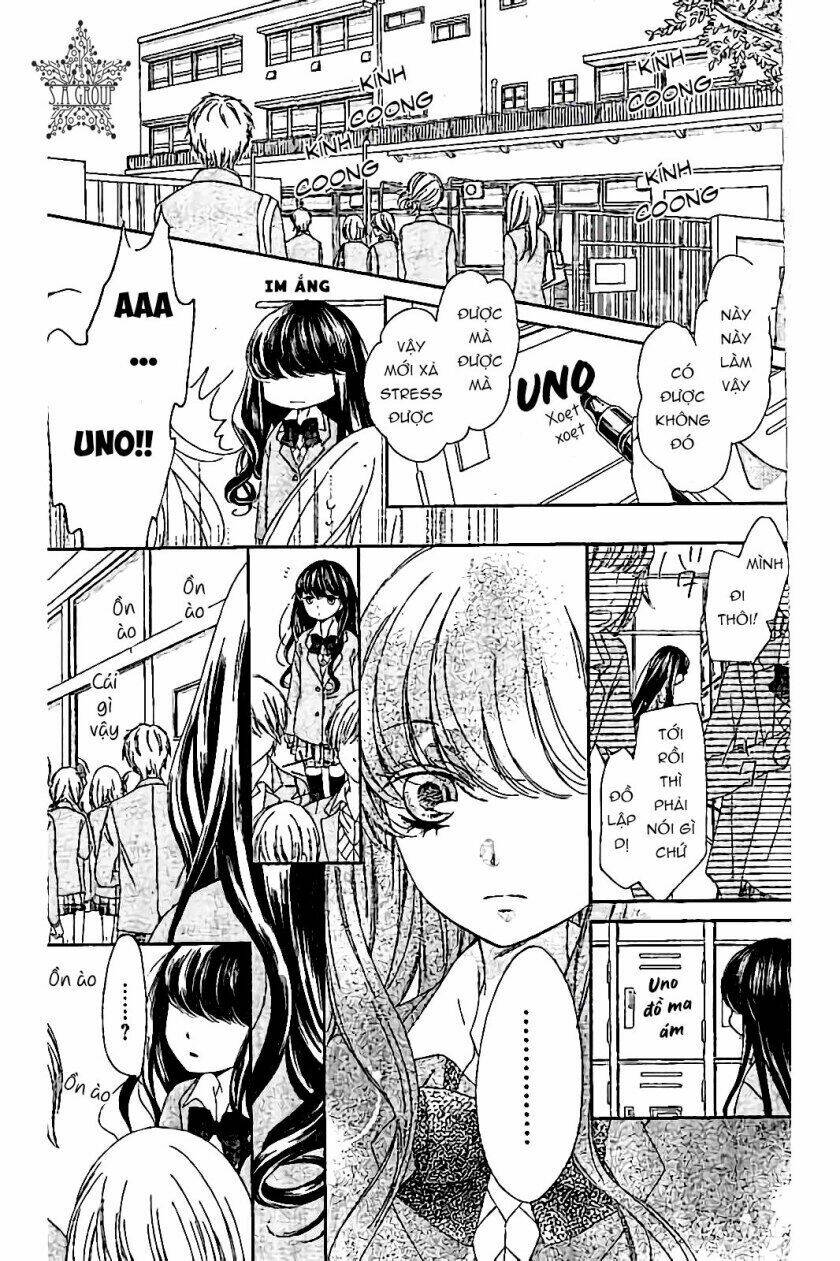 The Romantica Clock - Chapter 41.5 - Page 14