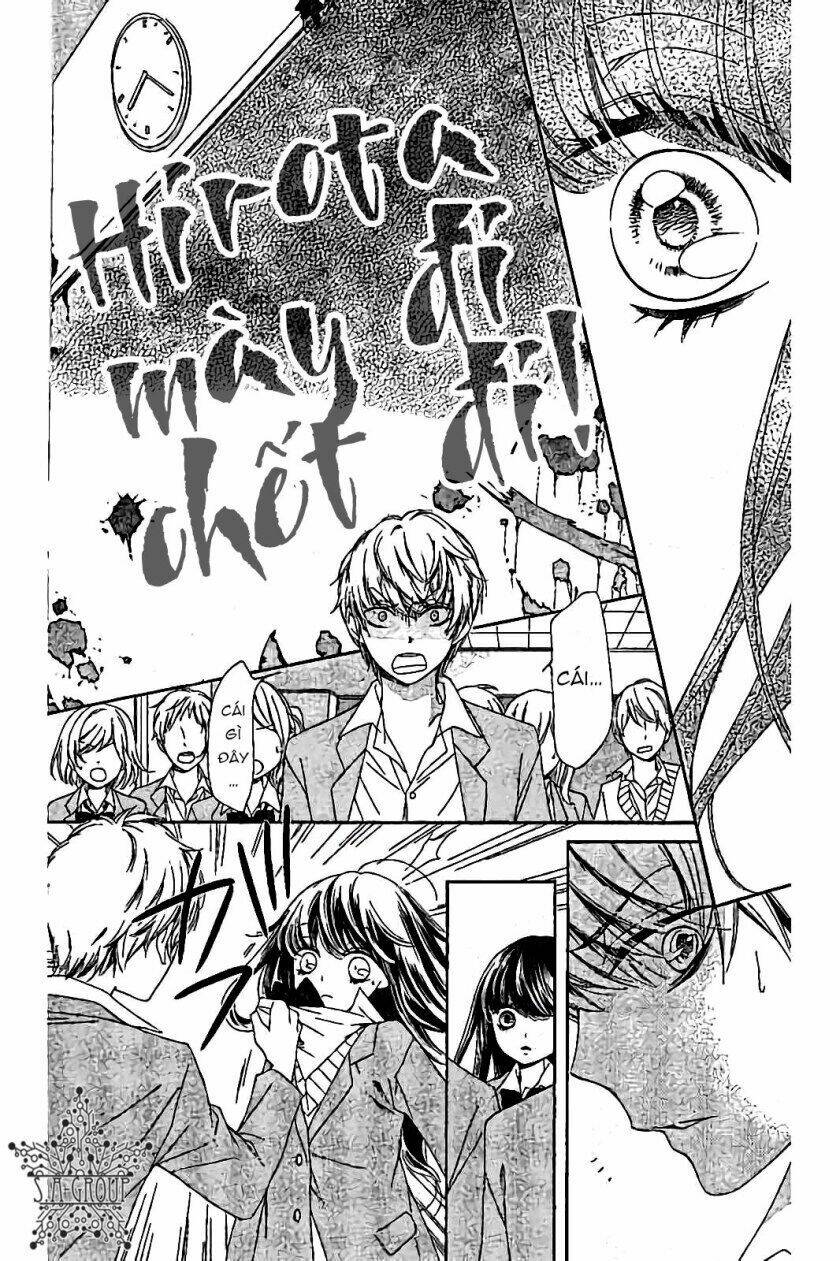 The Romantica Clock - Chapter 41.5 - Page 15