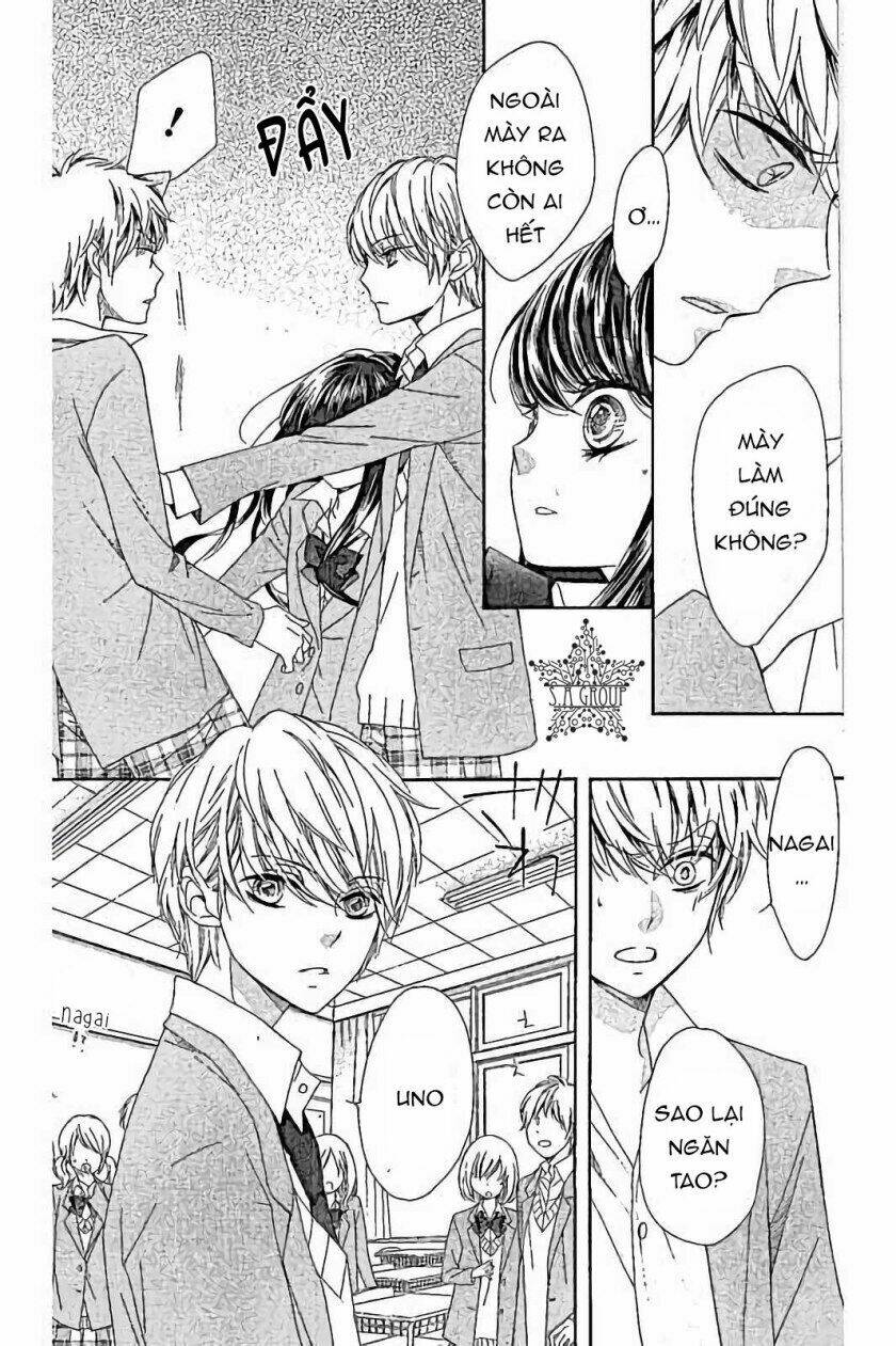 The Romantica Clock - Chapter 41.5 - Page 16