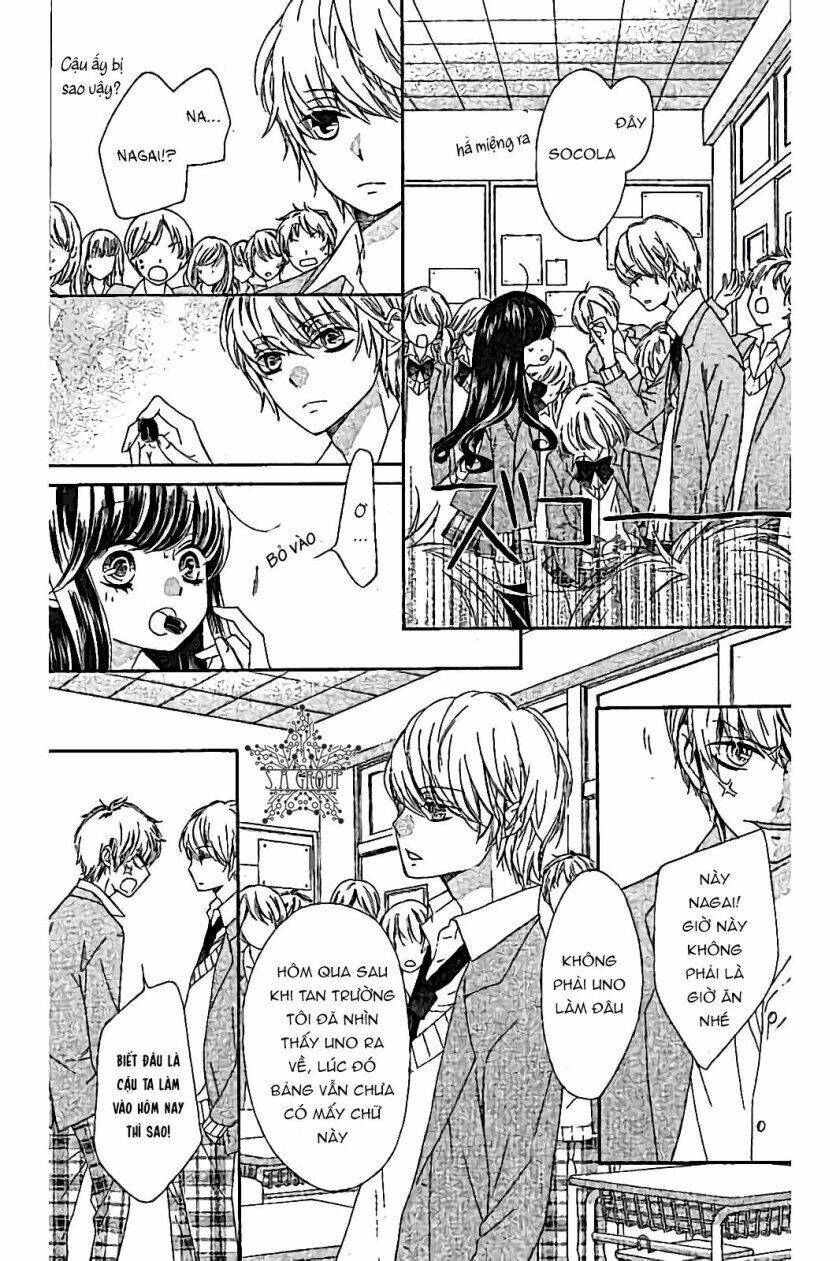 The Romantica Clock - Chapter 41.5 - Page 17