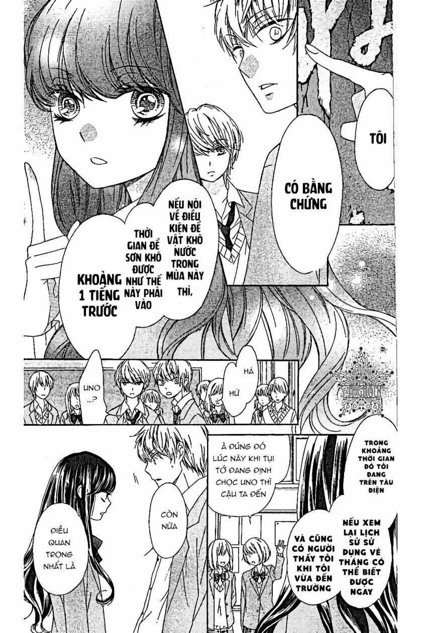 The Romantica Clock - Chapter 41.5 - Page 18