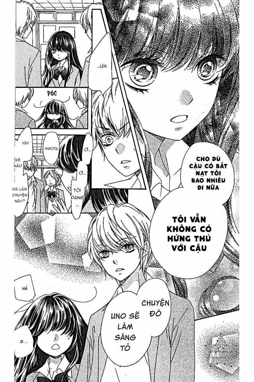 The Romantica Clock - Chapter 41.5 - Page 19