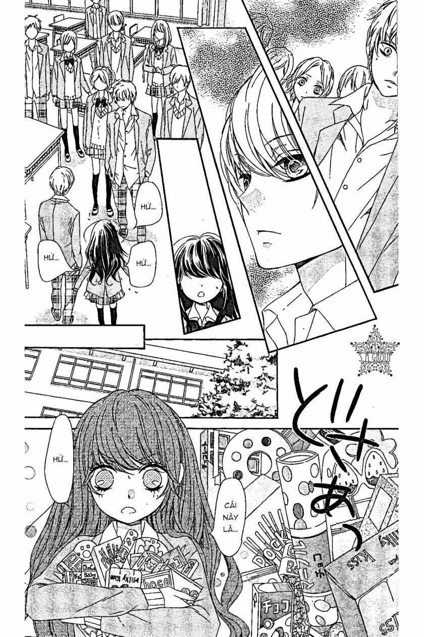 The Romantica Clock - Chapter 41.5 - Page 20