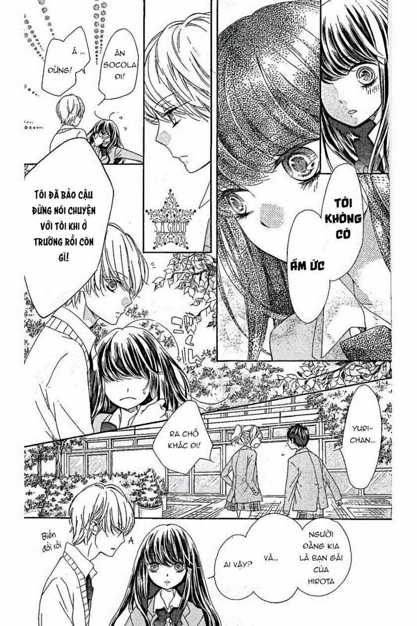 The Romantica Clock - Chapter 41.5 - Page 22