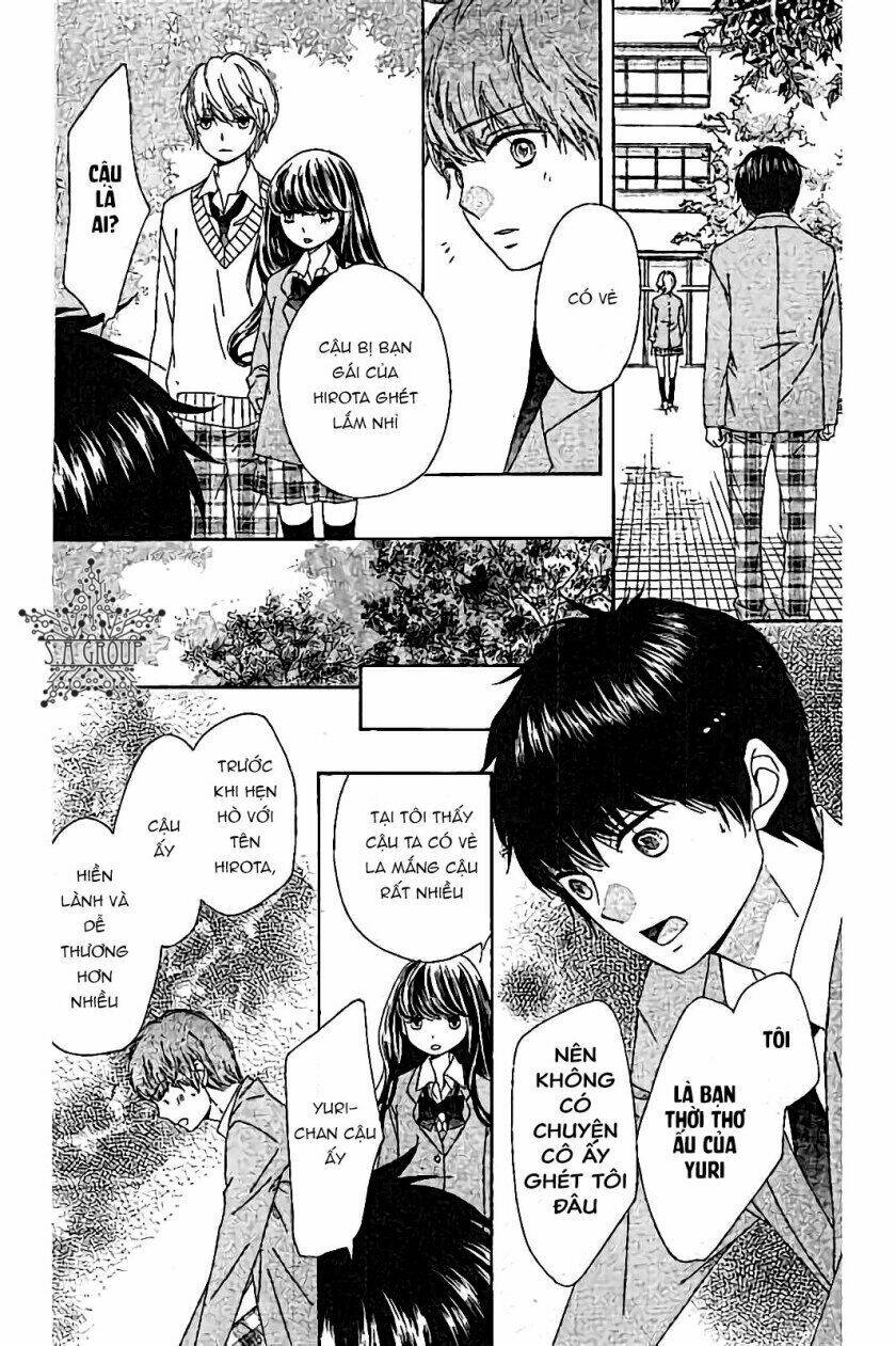 The Romantica Clock - Chapter 41.5 - Page 23