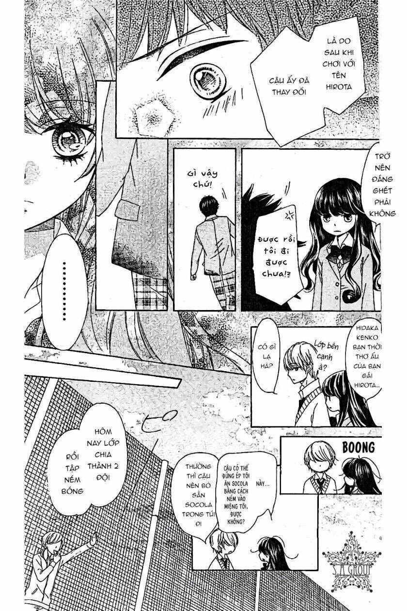 The Romantica Clock - Chapter 41.5 - Page 24