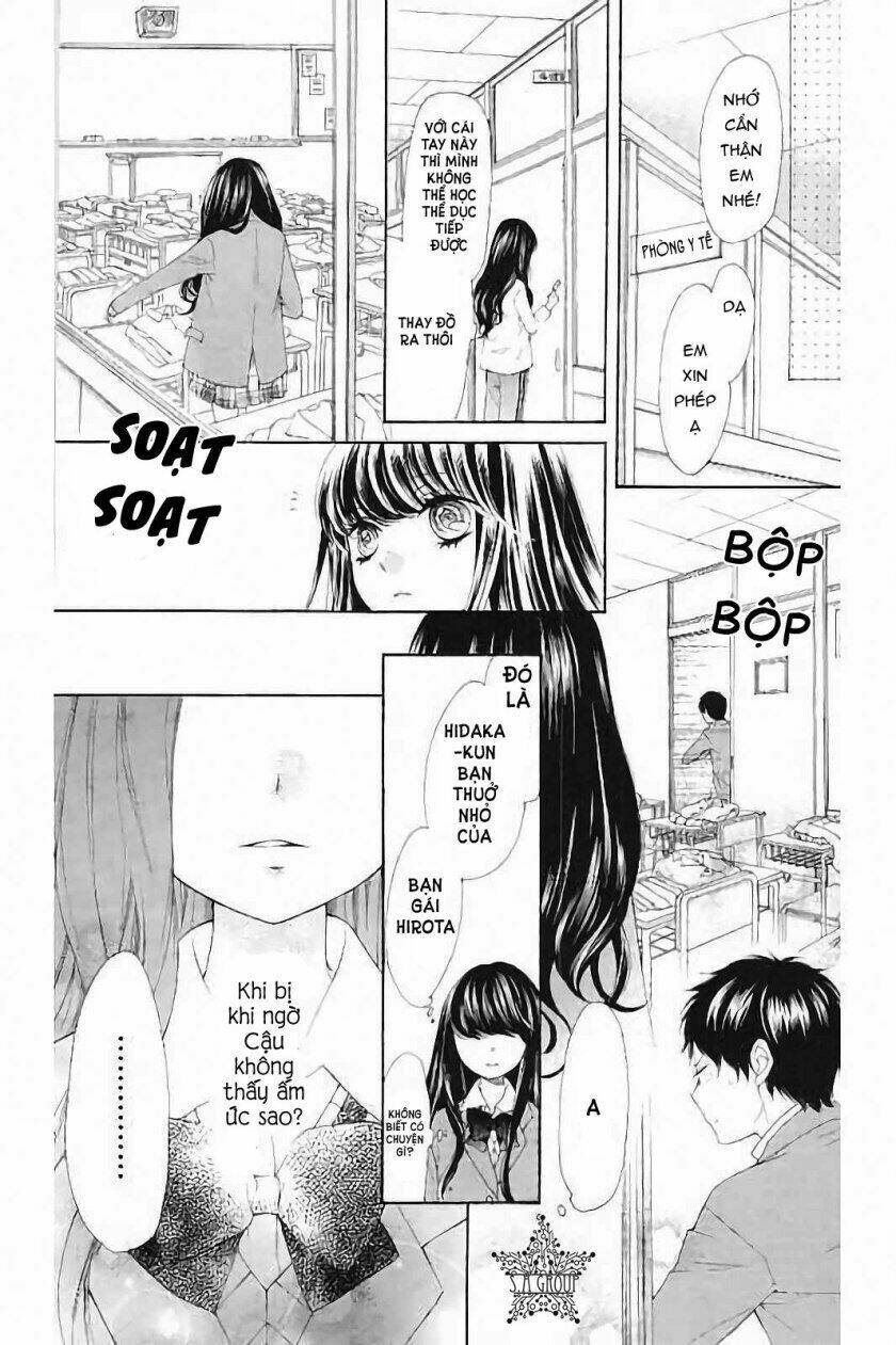 The Romantica Clock - Chapter 41.5 - Page 27